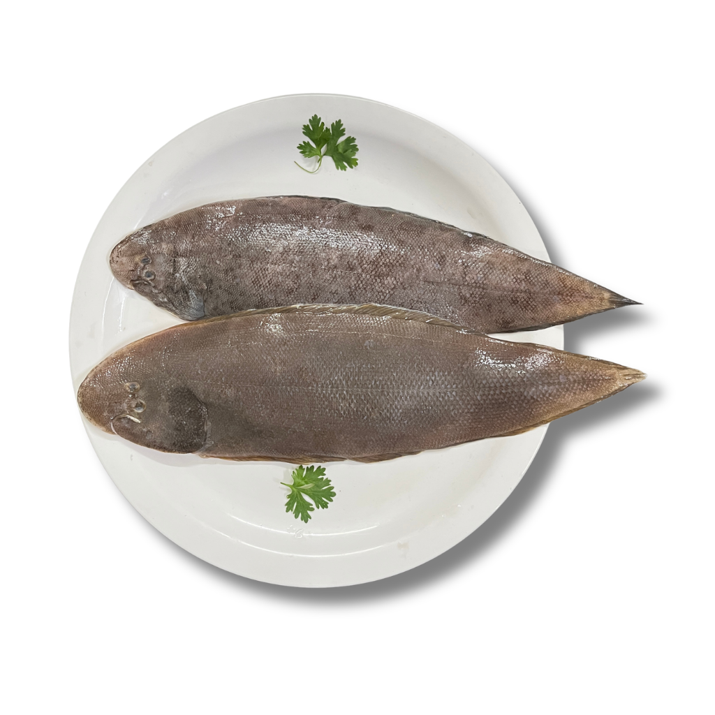 Sole Fish/Nang/Flat Fish - 500g