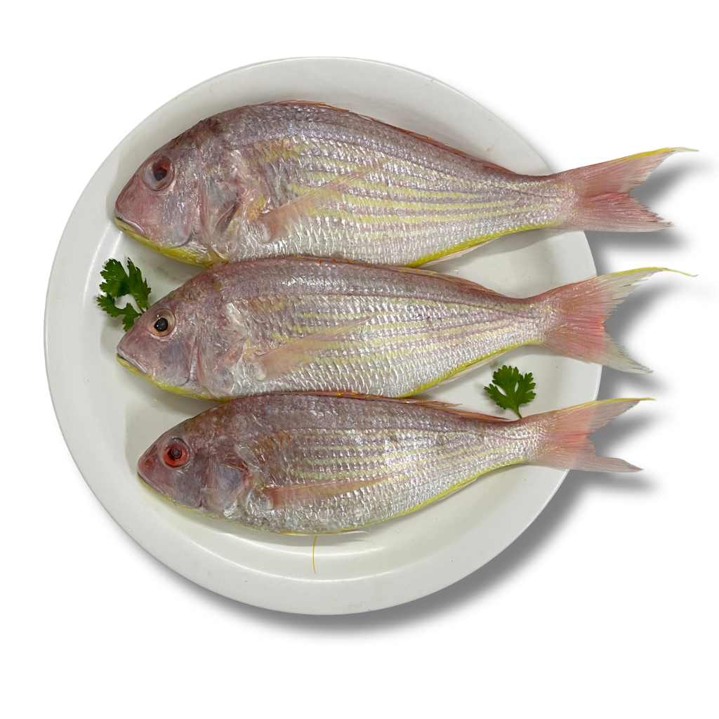 Pink Perch/Shankara - 500g