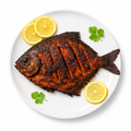 Black Pomfret Tawa Fry(250g)